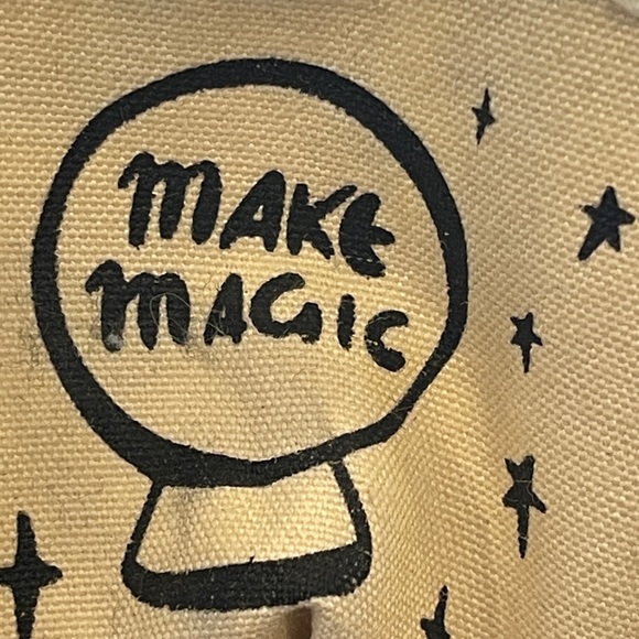 Converse MYSTIC LEOPARD Chuck Taylor LIFT PLATFORM High Top MAKE MAGIC SZ 7 - Picture 8 of 8